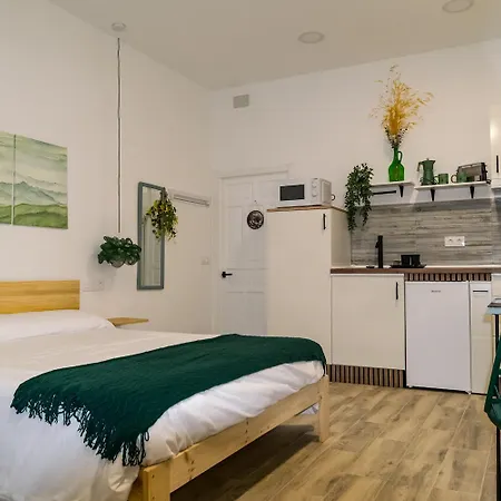 Natrural Acogedores Dos Personas Apartamento *